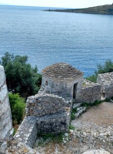 ali pasha castle porto palermo